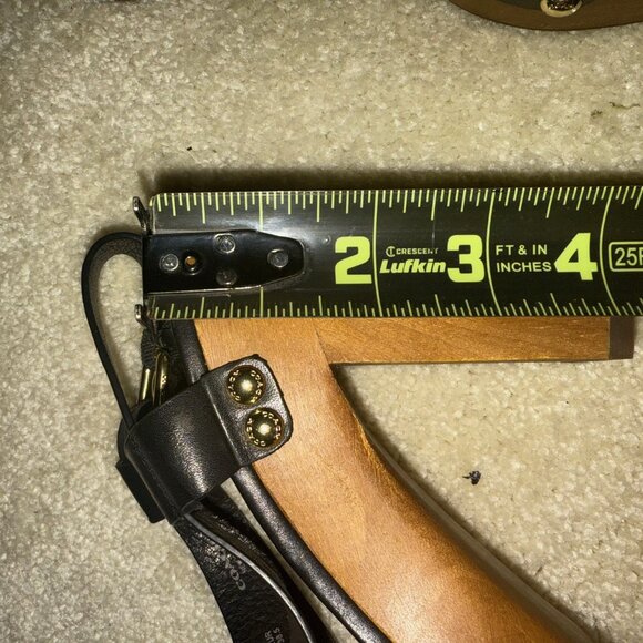 Coach Adessa Slingback Sandals - Picture 6 of 7